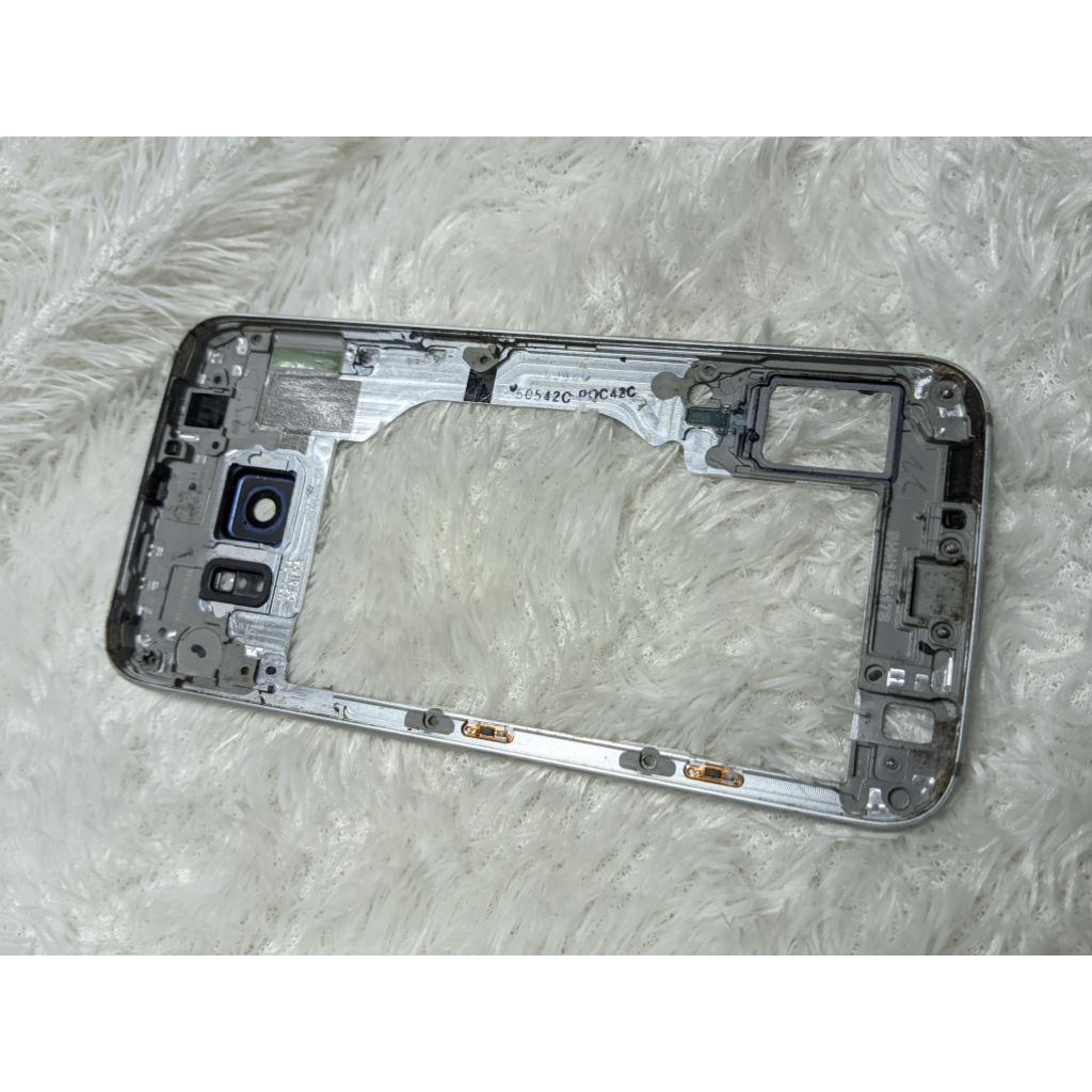 Bazel Samsung s6 flat ( Ori Copotan )