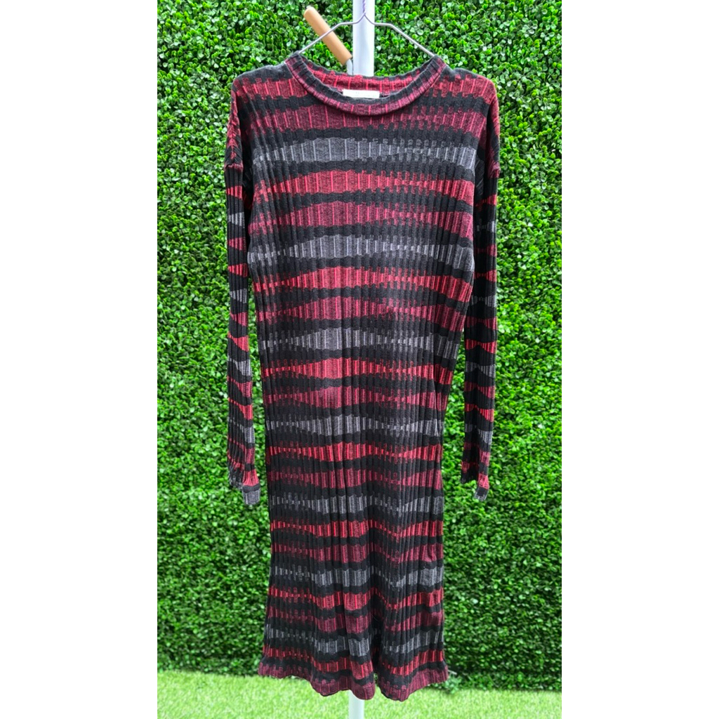tunik knit zara