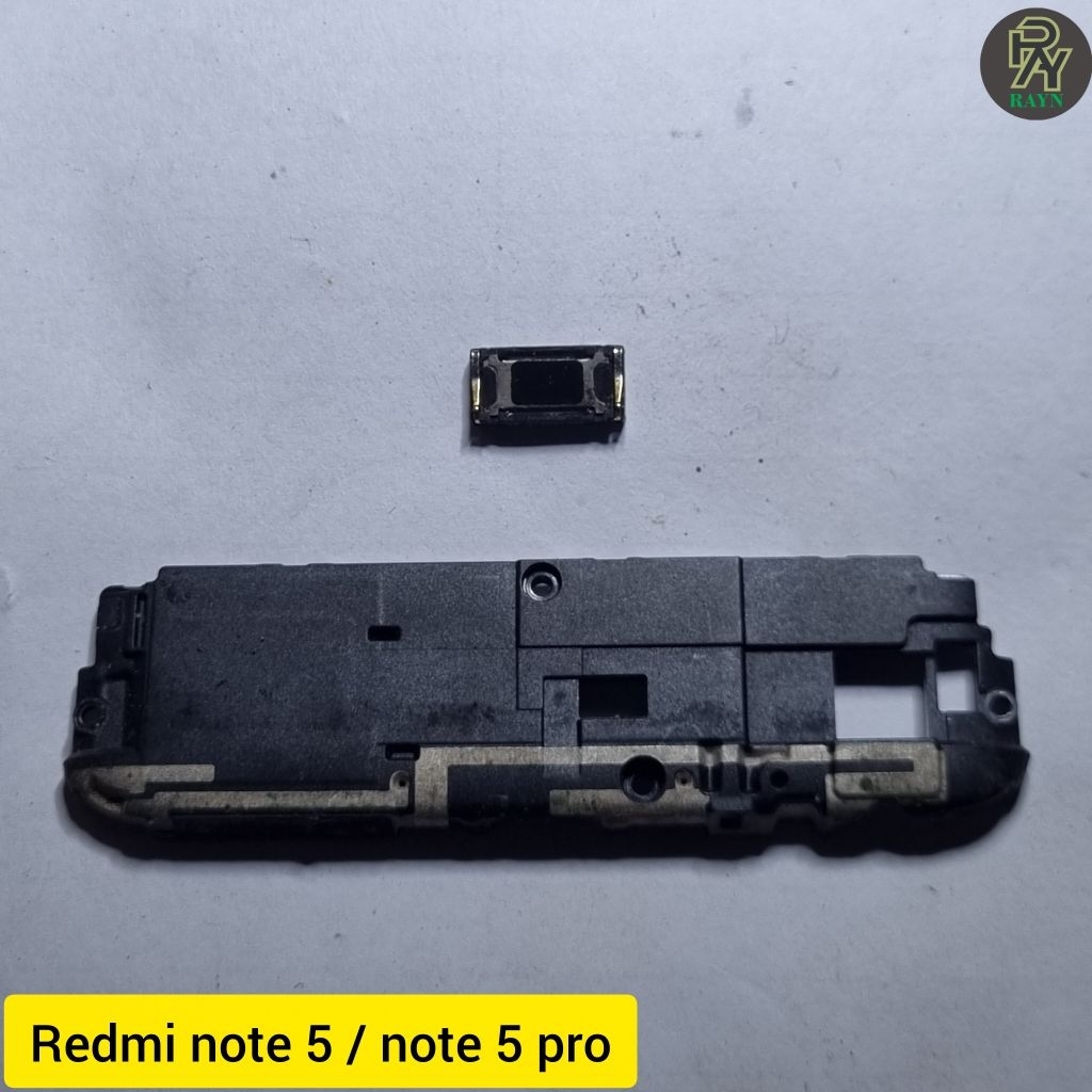 speaker Xiaomi redmi note 5 note 5 pro original copotan bergaransi