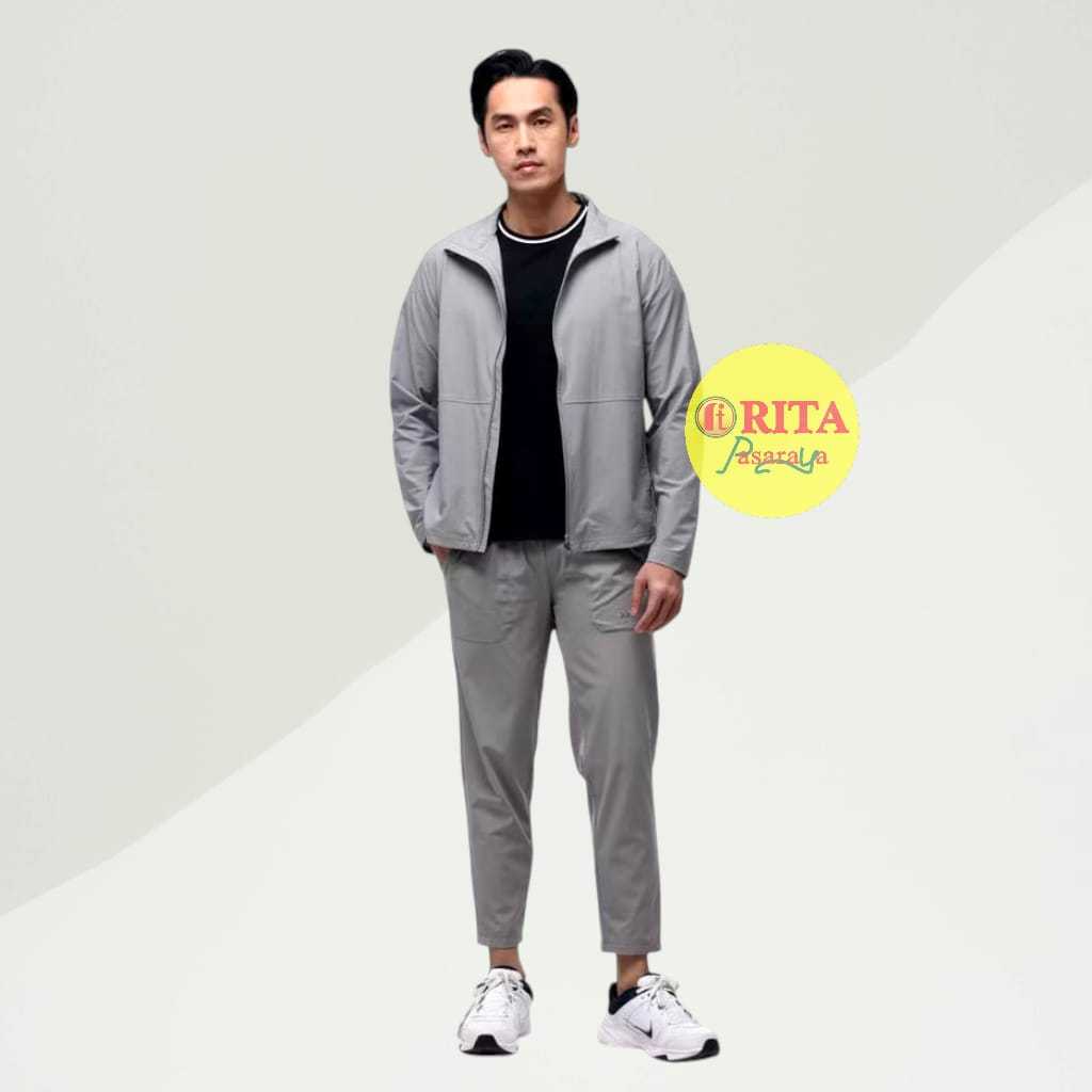 Manzone Jaket Sport Pria