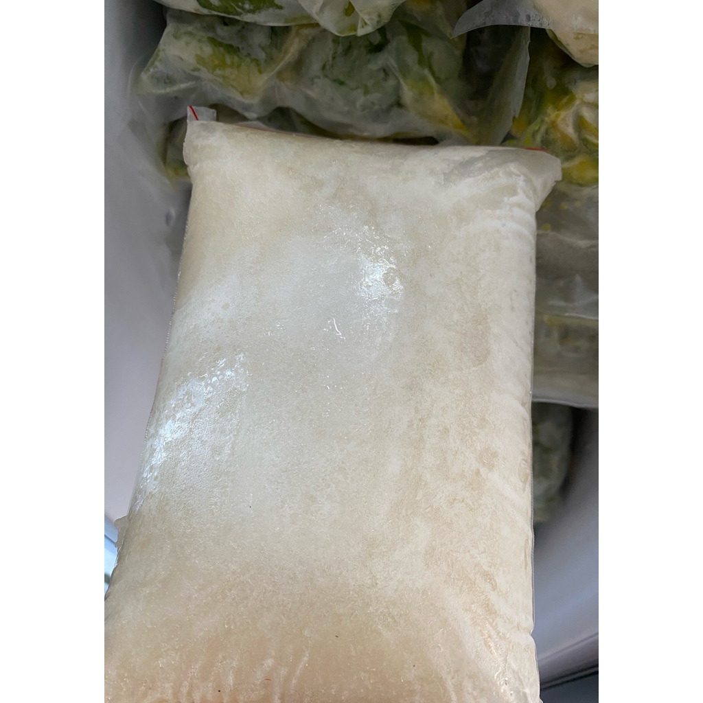 

Sirsak Frozen Full Isi Tanpa Biji Berat -/+1Kg