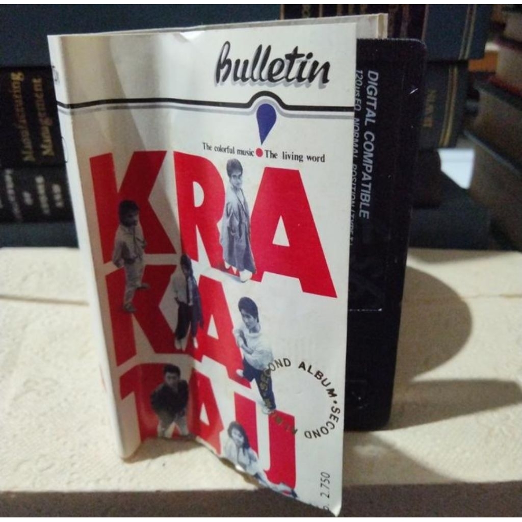 KASET PITA 6653- KRAKATAU