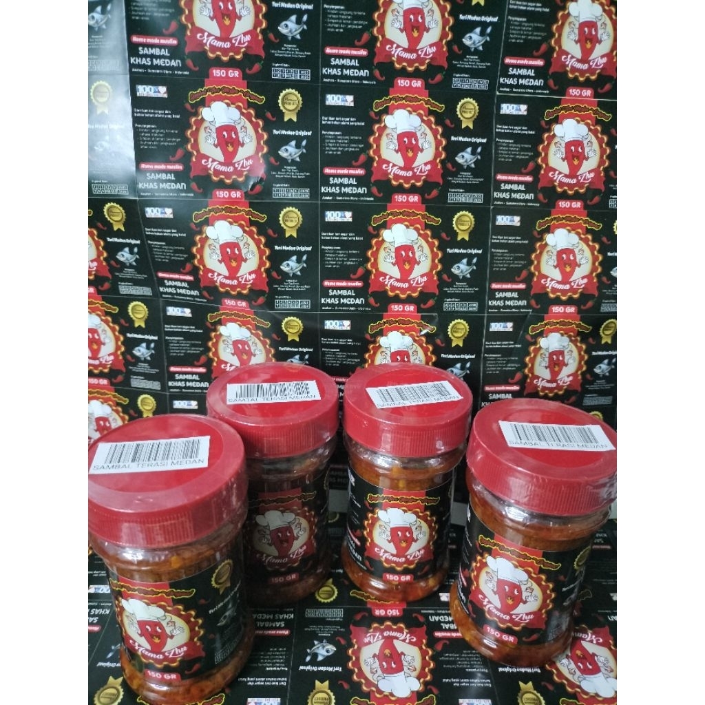 

Sambal_Teri_Medan_Original
