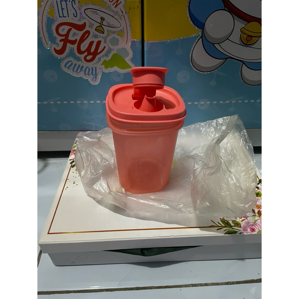 Cooking Oil Tupperware