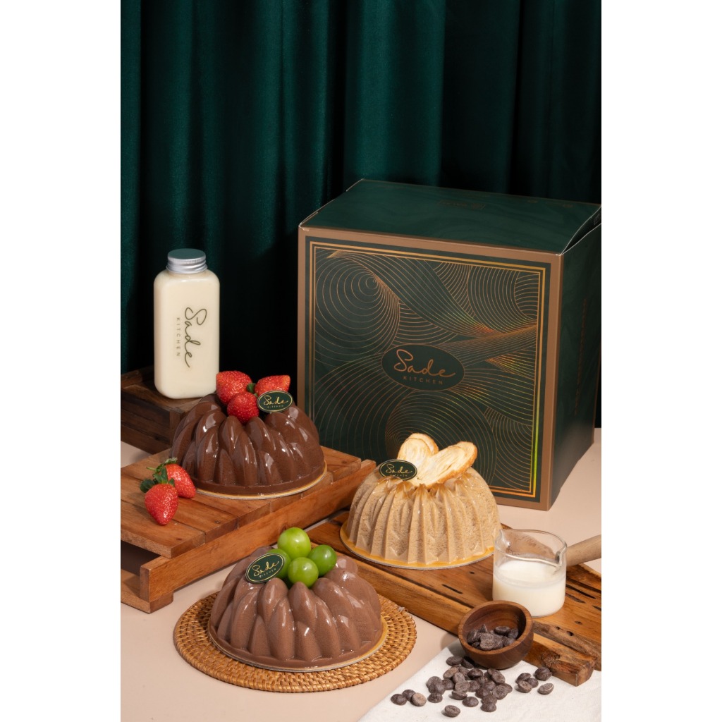 

Puding Whole Medium by SADE