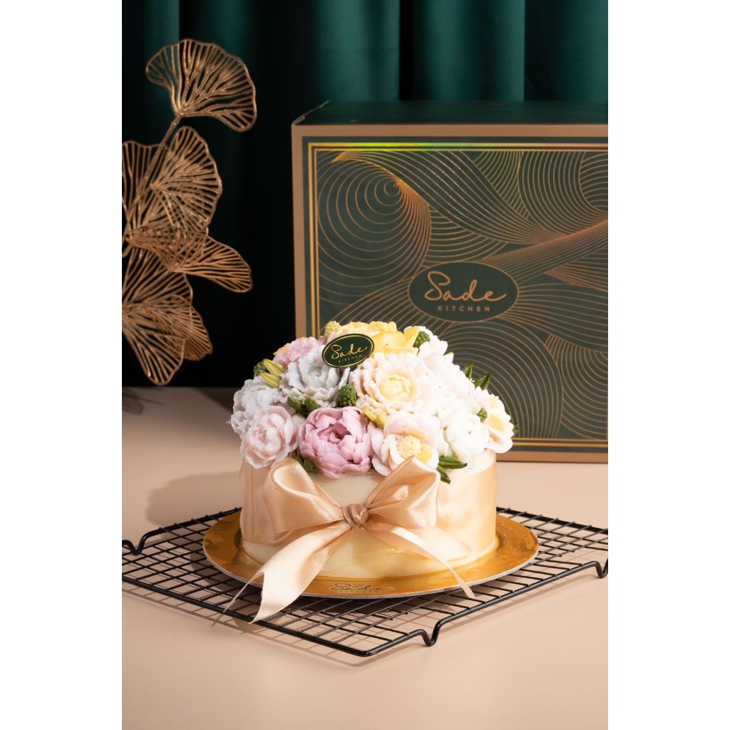 

Custom Puding For Hampers by SADE