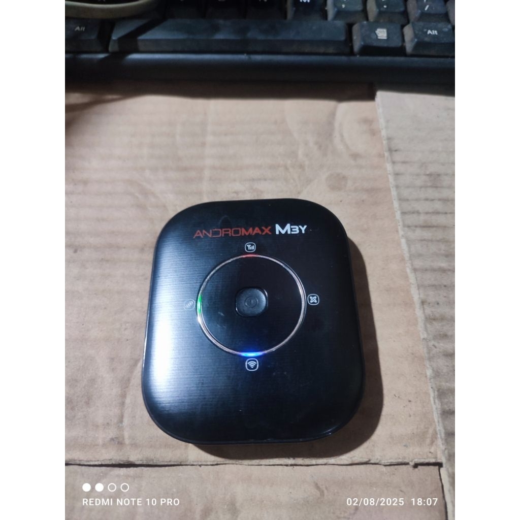 Modem Andromax M3Y Second