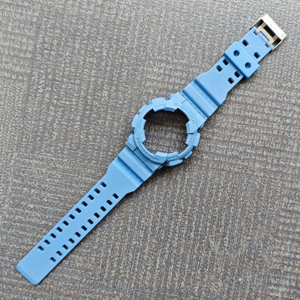 BNB BAND BEZEL GSHOCK G SHOCK GA 100 GD 100 GAX 100 GA 110 GD 110 GD 120 DENIM JEANS DENIM