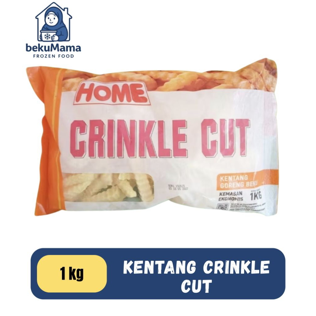 

Home Kentang Crinkle 1kg