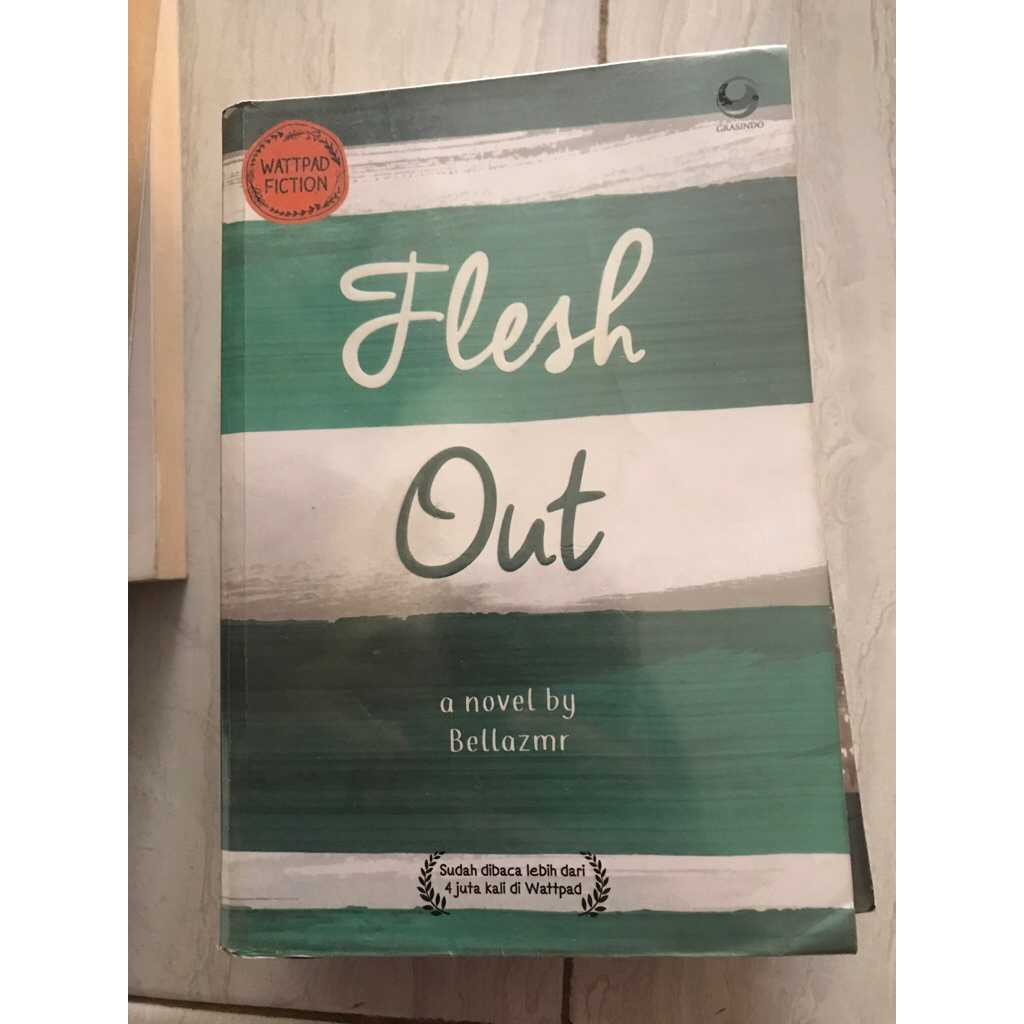 novel preloved wattpad