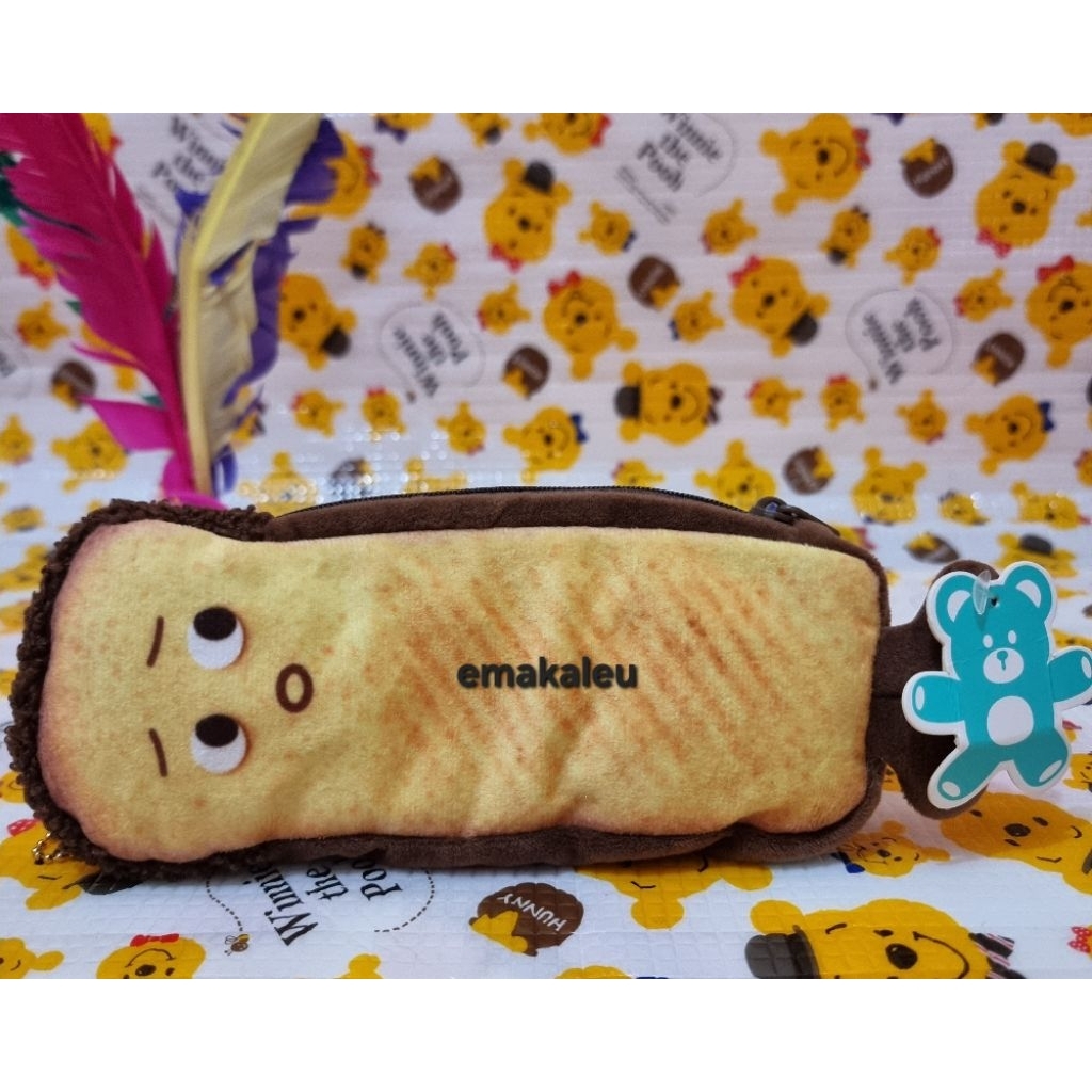 

Tempat Pensil & Pulpen / Kotak Pensil & Pulpen / Gantungan Kunci FunClaw