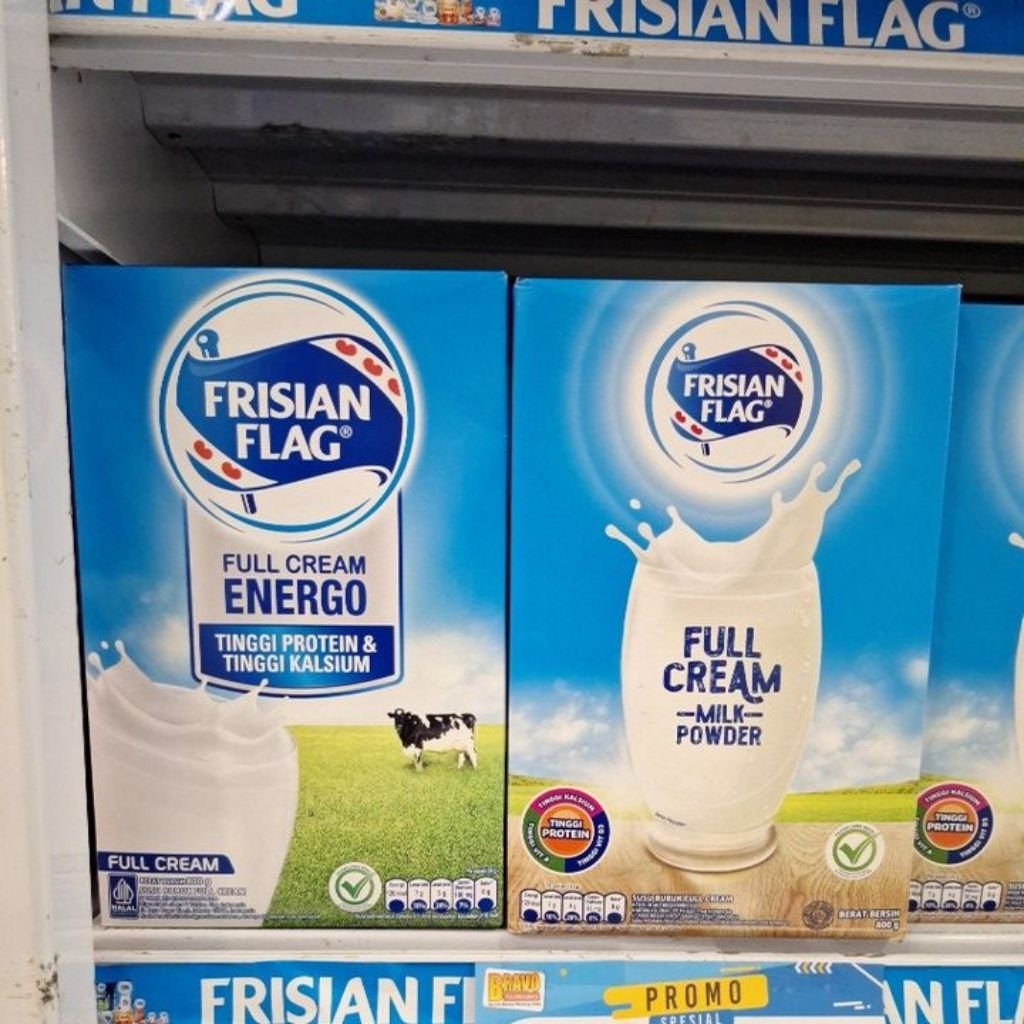 

Frisian Flag Full Cream 800 G (exp Sept 2026)