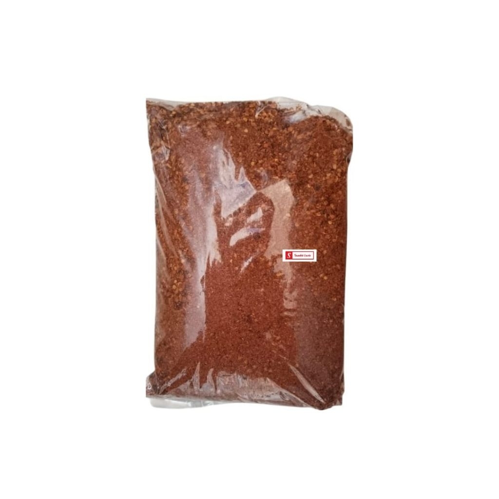 

CABE HOT JELOTOT IMPORT/CABE KASAR CHILI OIL PEDAS 1 KILO / CABE GILING KASAR 1 KILO/CABE HOT JELOTOT BIASA