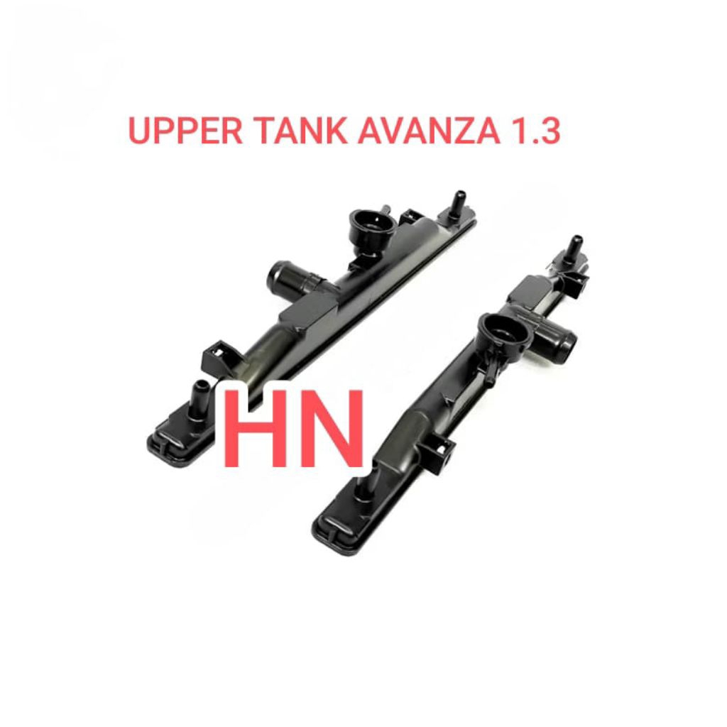 UPPER TANK RADIATOR AVANZA XENIA 1.3  (2004-2011)