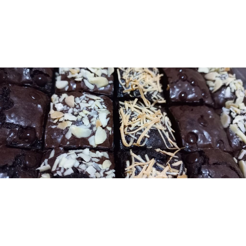 

Brownies AISYAH