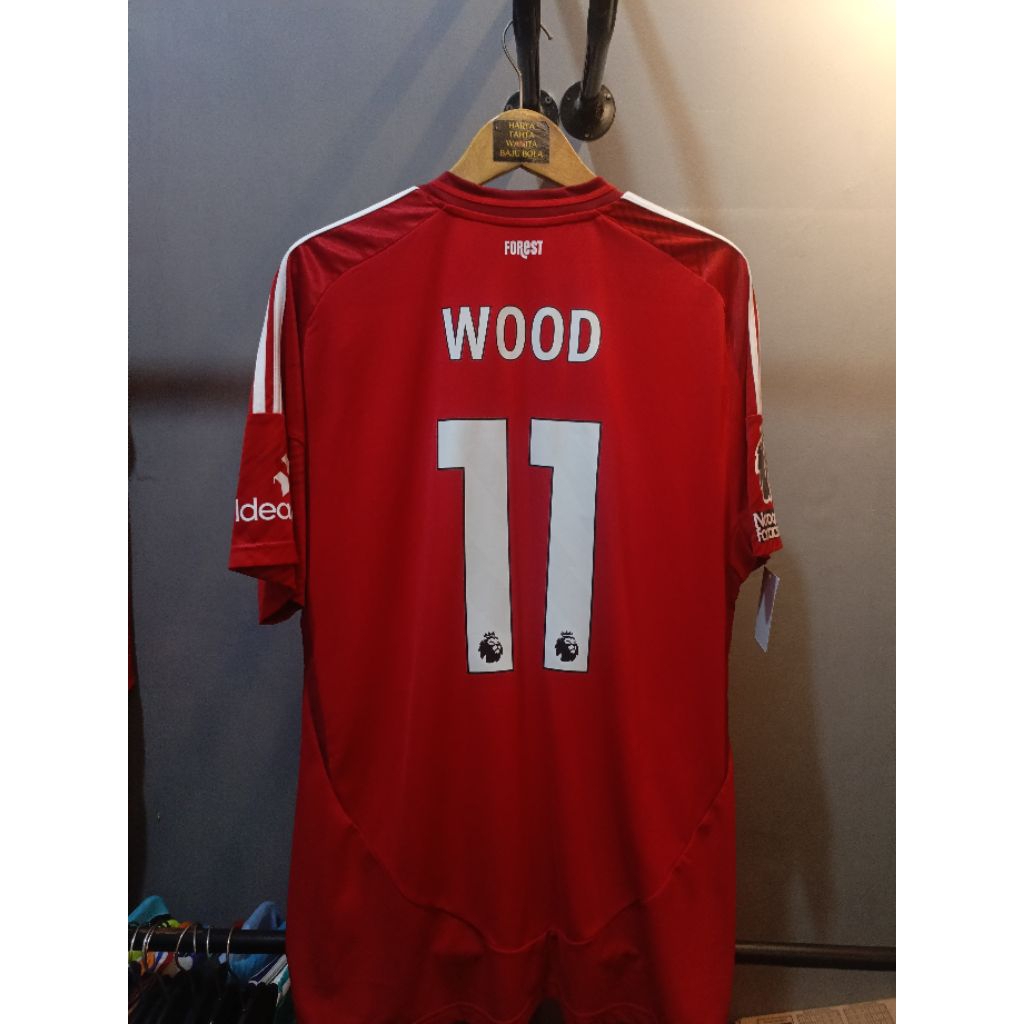 Jersey Original Nottingham Forest Home 24/25