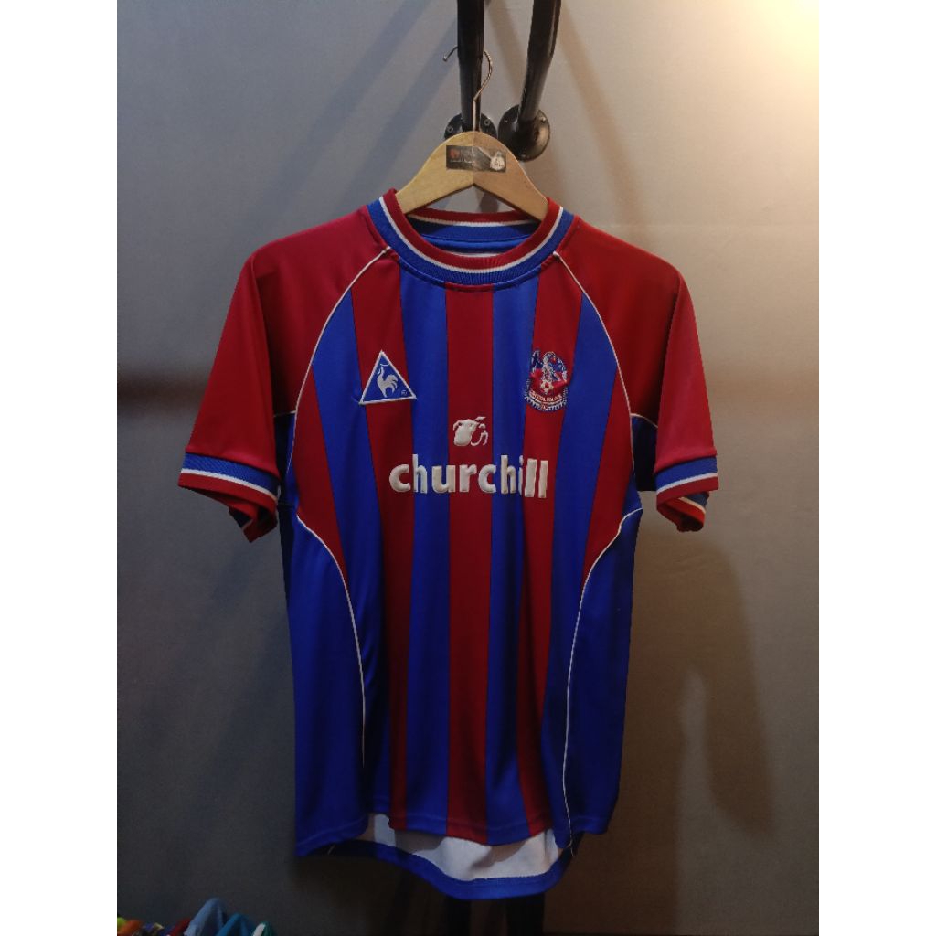 Jersey Original Crystal Palace Home 01/02