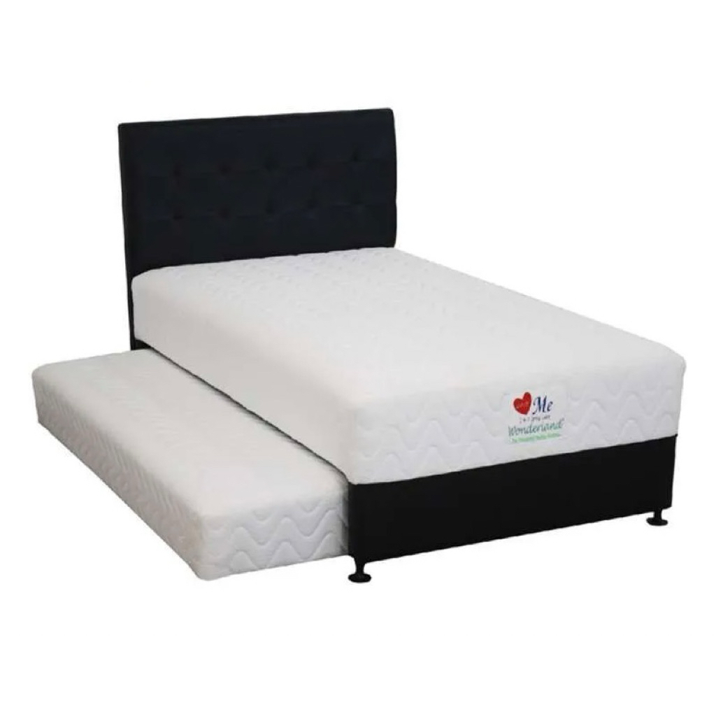 Kasur/springbed 2in1 wonderland 120x200 (second)