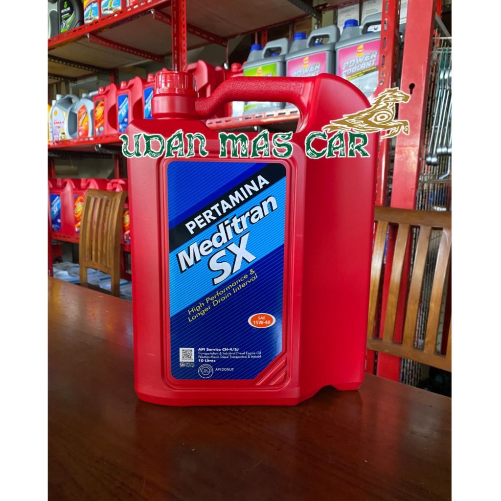 OIL MEDITRAN SX 10L
