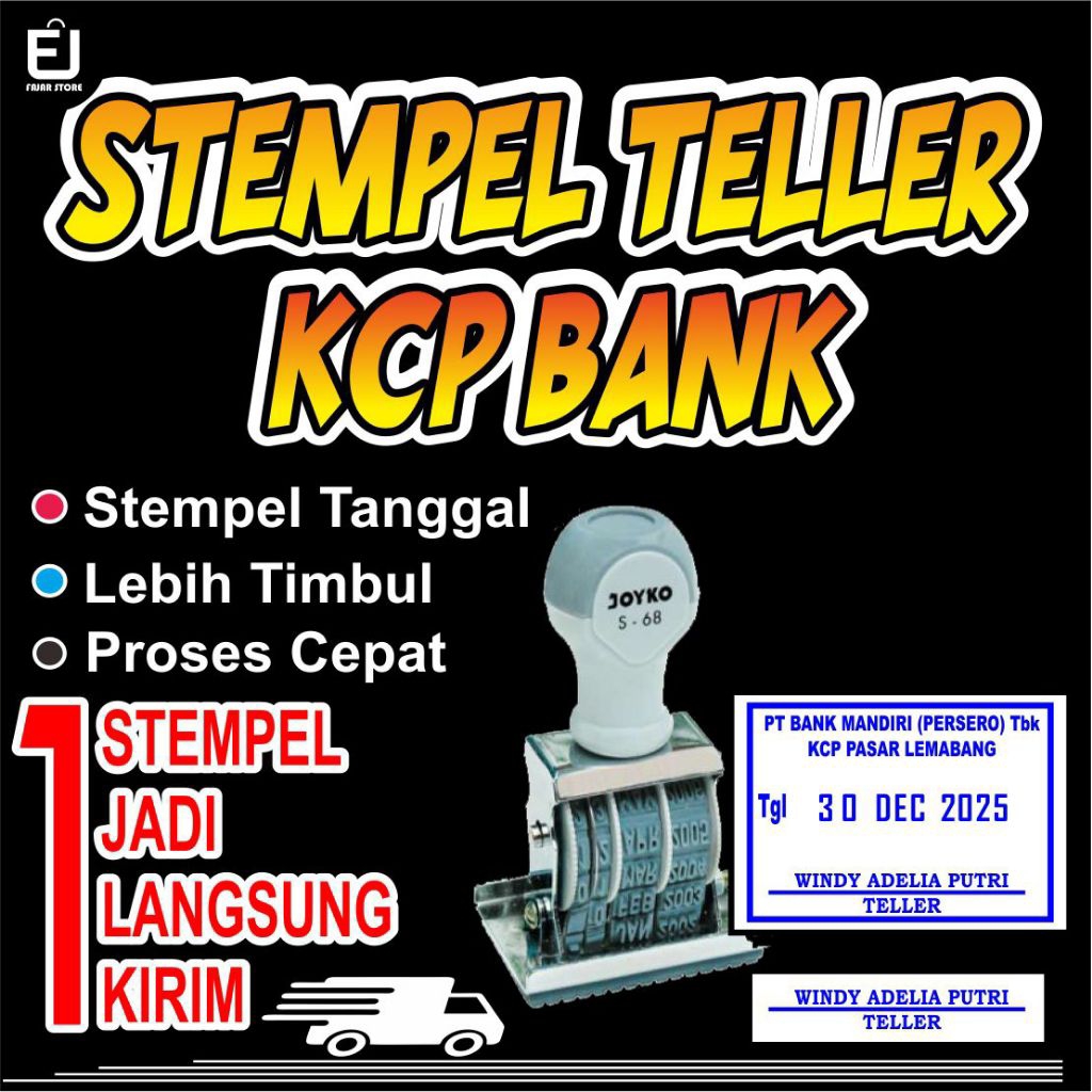 

STEMPEL TELLER KCP