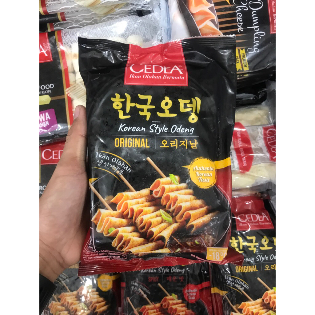 

CEDEA ODENG ORIGINAL 500g