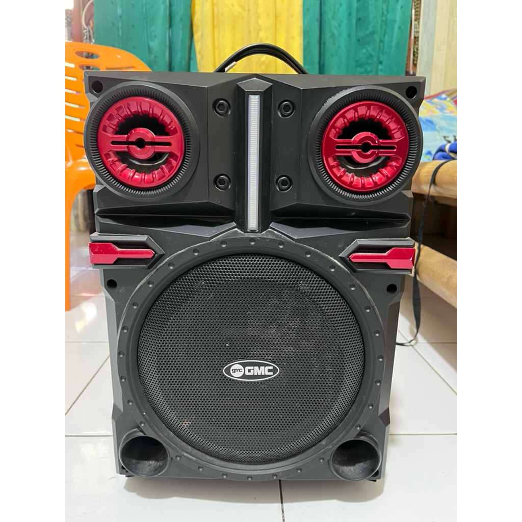 speker gmc bluetooth  897R