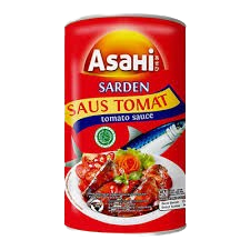 

SARDEN ASAHI SAUS TOMAT 155G