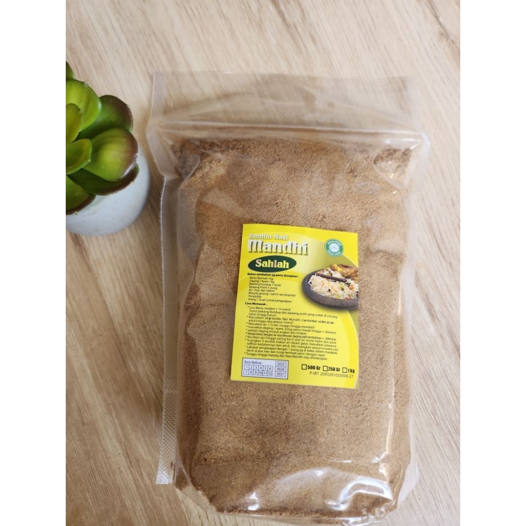 

BUMBU NASI MANDHI 1KG