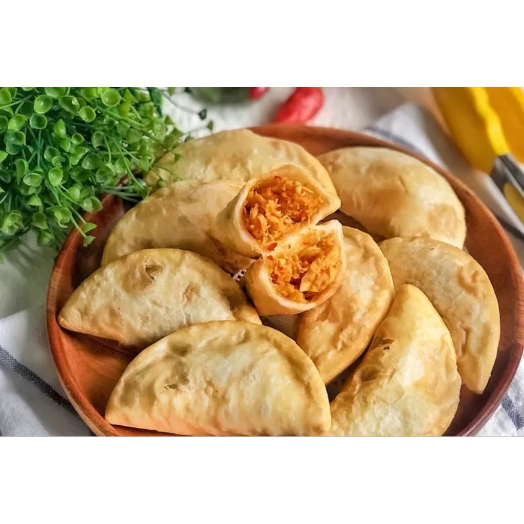 

Cimel - Cireng Isi Meleduk Rasa - Cireng Isi Premium Aneka Rasa - Halal Tanpa Bahan Pengawet