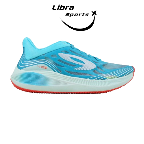 910 Haze Vision  - BIRU-MUDA/PUTIH/MERAH Sepatu Lari