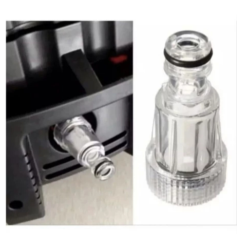 Inlet Filter Conector Water High Pressure Jet Cleaner / Inlet Filter Jet Cleaner