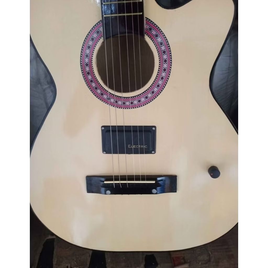 Spul Gitar Akustik/Elektrik Gitar Akustik/Equaliser Gitar Akustik