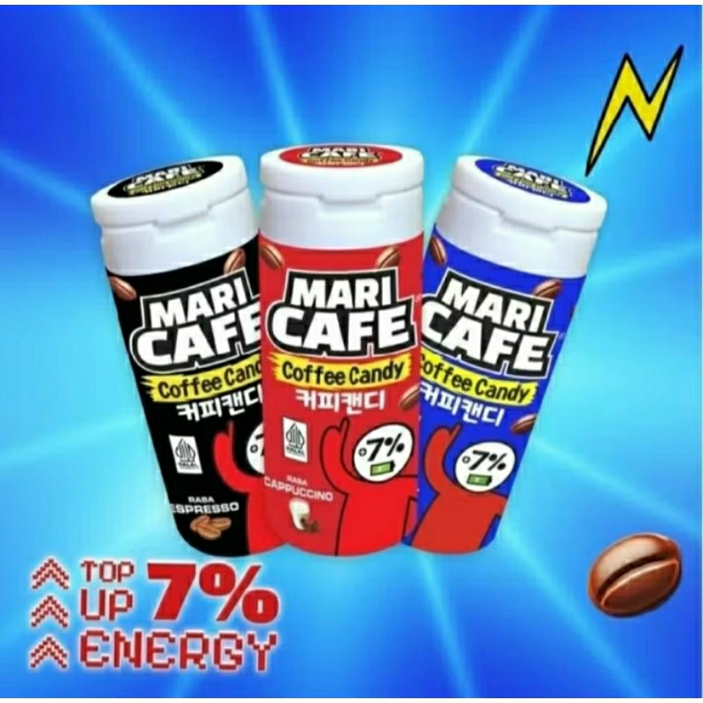 

MARICAFE COFFEE CANDY