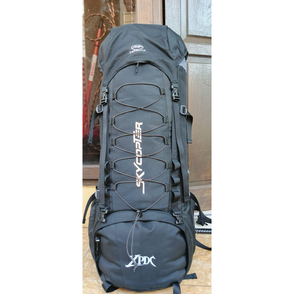 CARRIER 100L DAN 60L LORENTZ