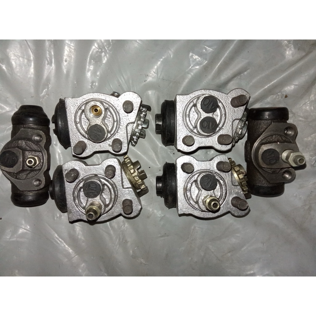 master rem depan belakang colt 71-80/L300