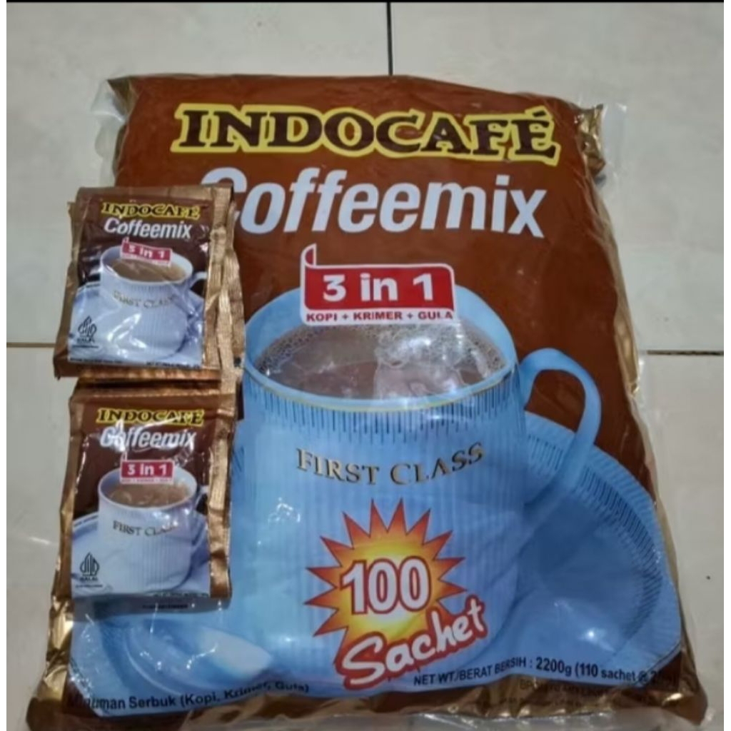 

indocafe coffeemix 1 bag