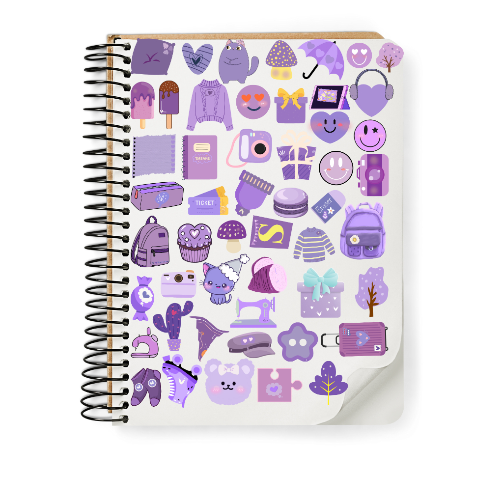 

Stiker Ungu Lucu – Bikin Hari Makin Ceria