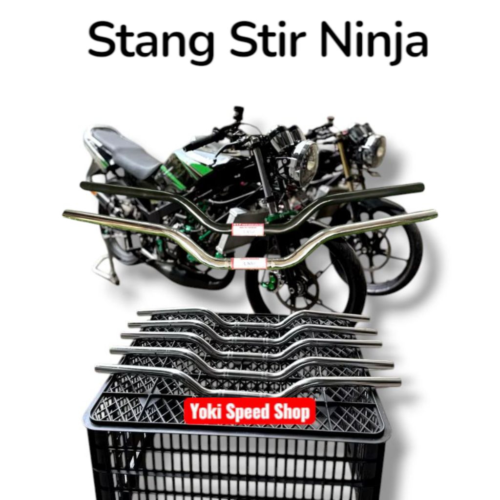 Stang Ninja SS  Ninja R Stang Ninja