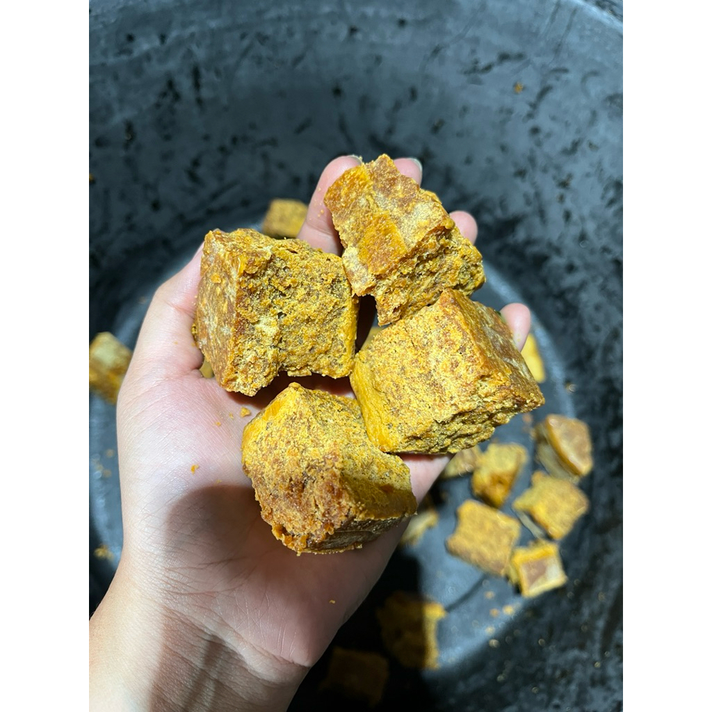 

GULA JAWA ASLI 500g - GULA JIPANG - GULA MERAH - GULA JAWA