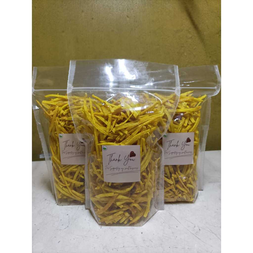 

Snack Stik Talas Renyah 200gr – Gurih Banget & Anti Gagal Bikin Nagih