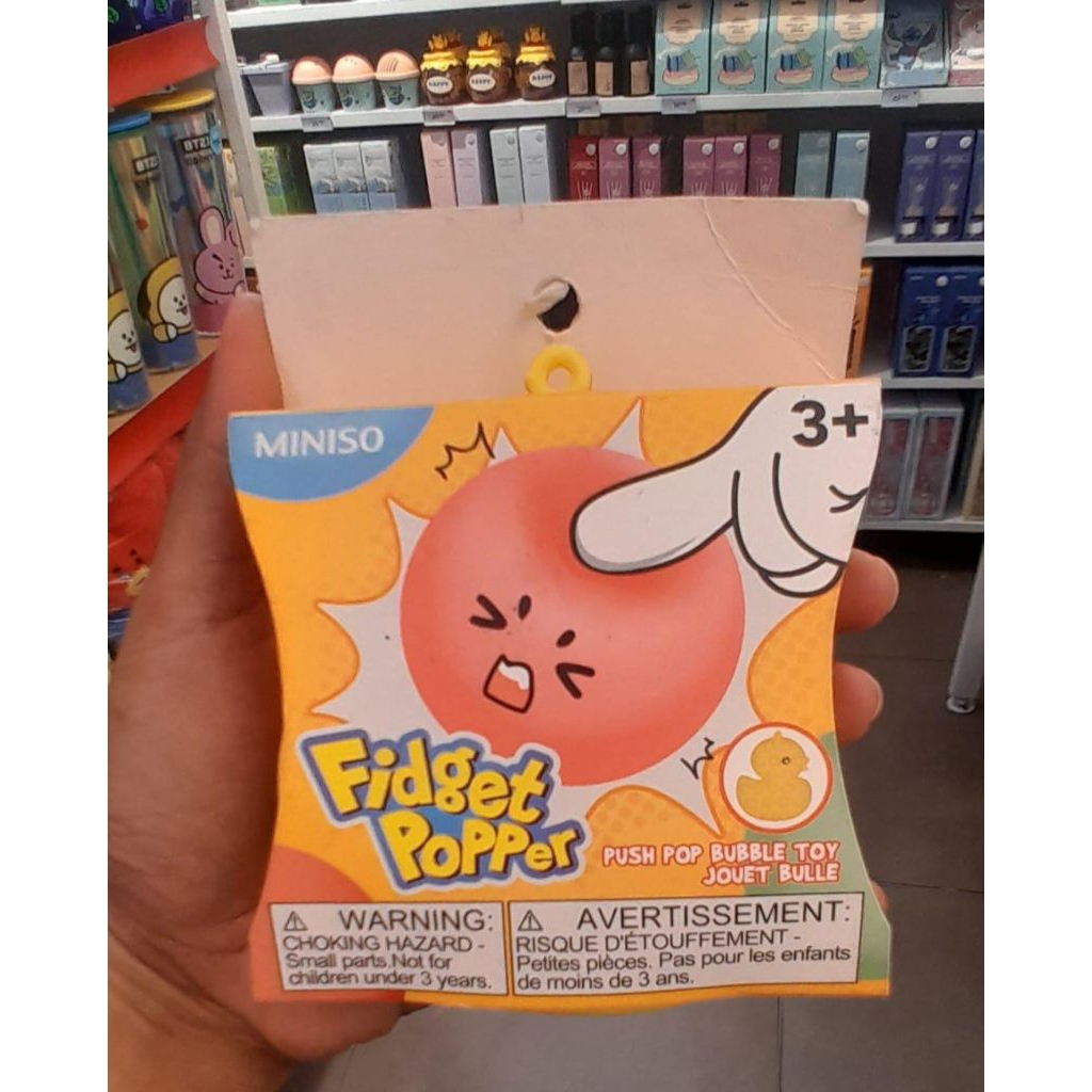 [MINISO ORIGINAL MAINAN] MINISO ORI NEW MAINAN