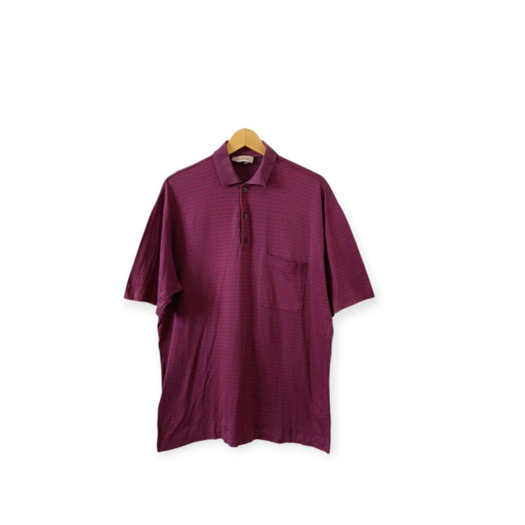 Ermenegildo Zegna Magenta T-shirt