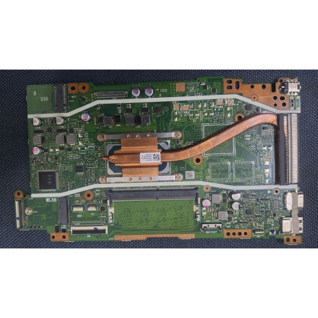 MOBO MOTHERBOARD MAINBOARD ASUS A415JA X415 X415JA A415