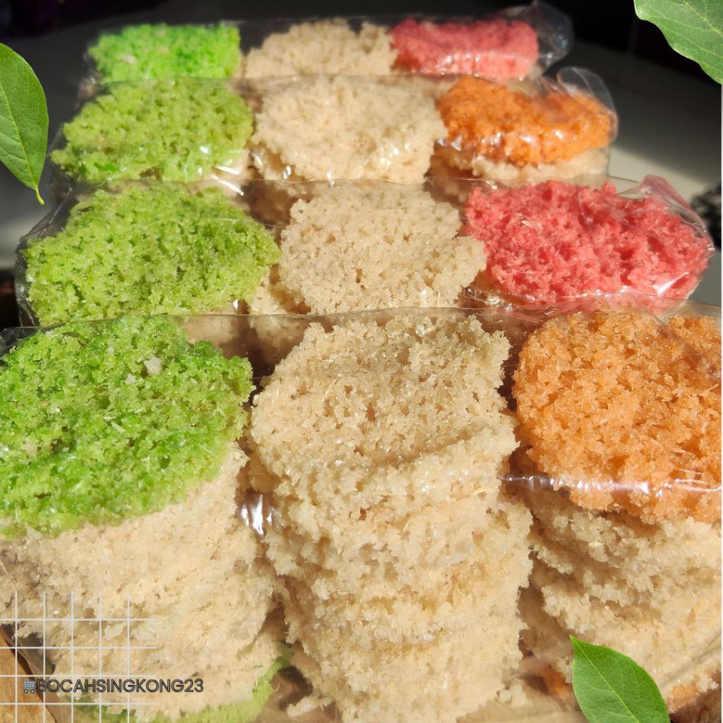 

Pathilo Singkong Rengginang Patilo