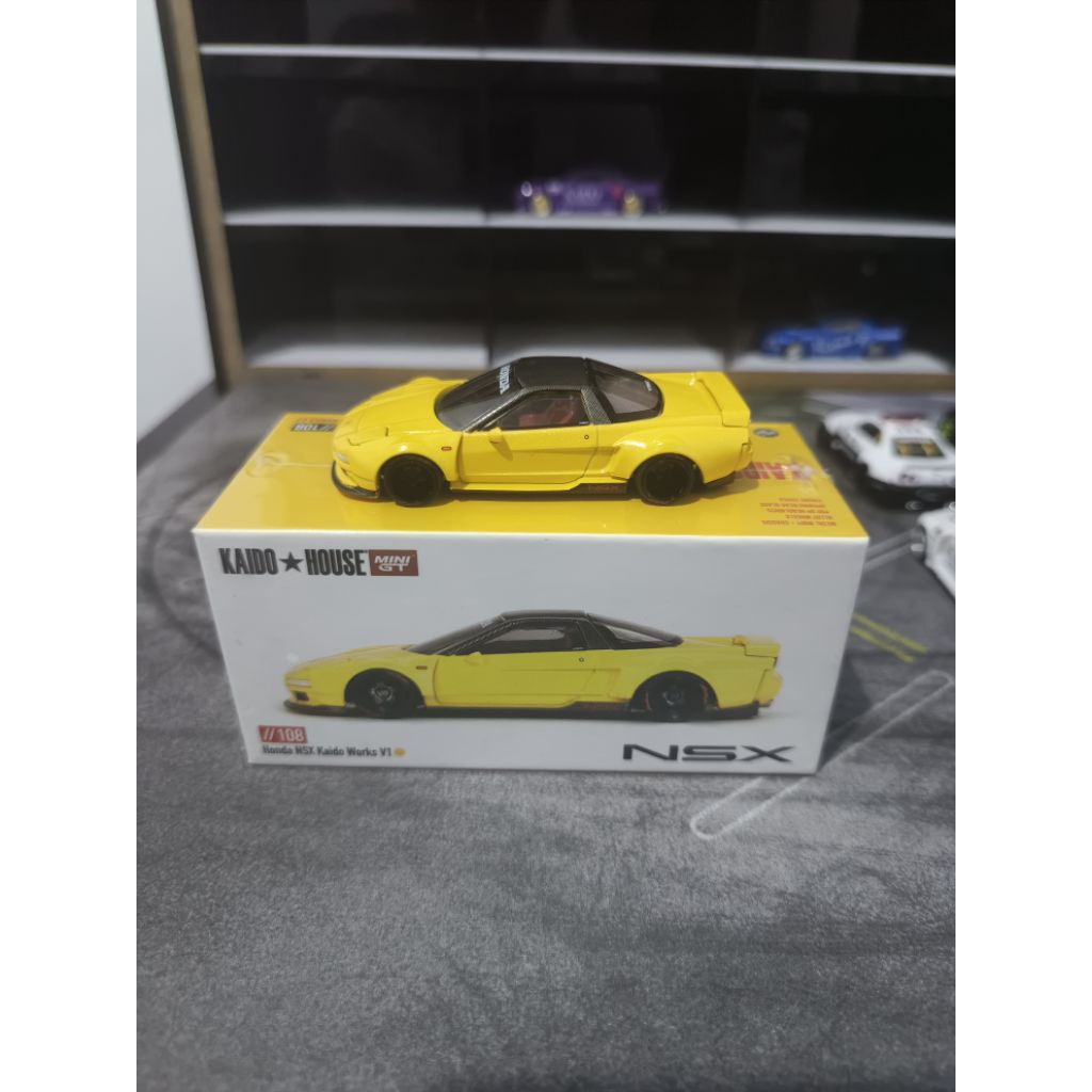 Honda NSX Kaido Works V1 - Kaido House