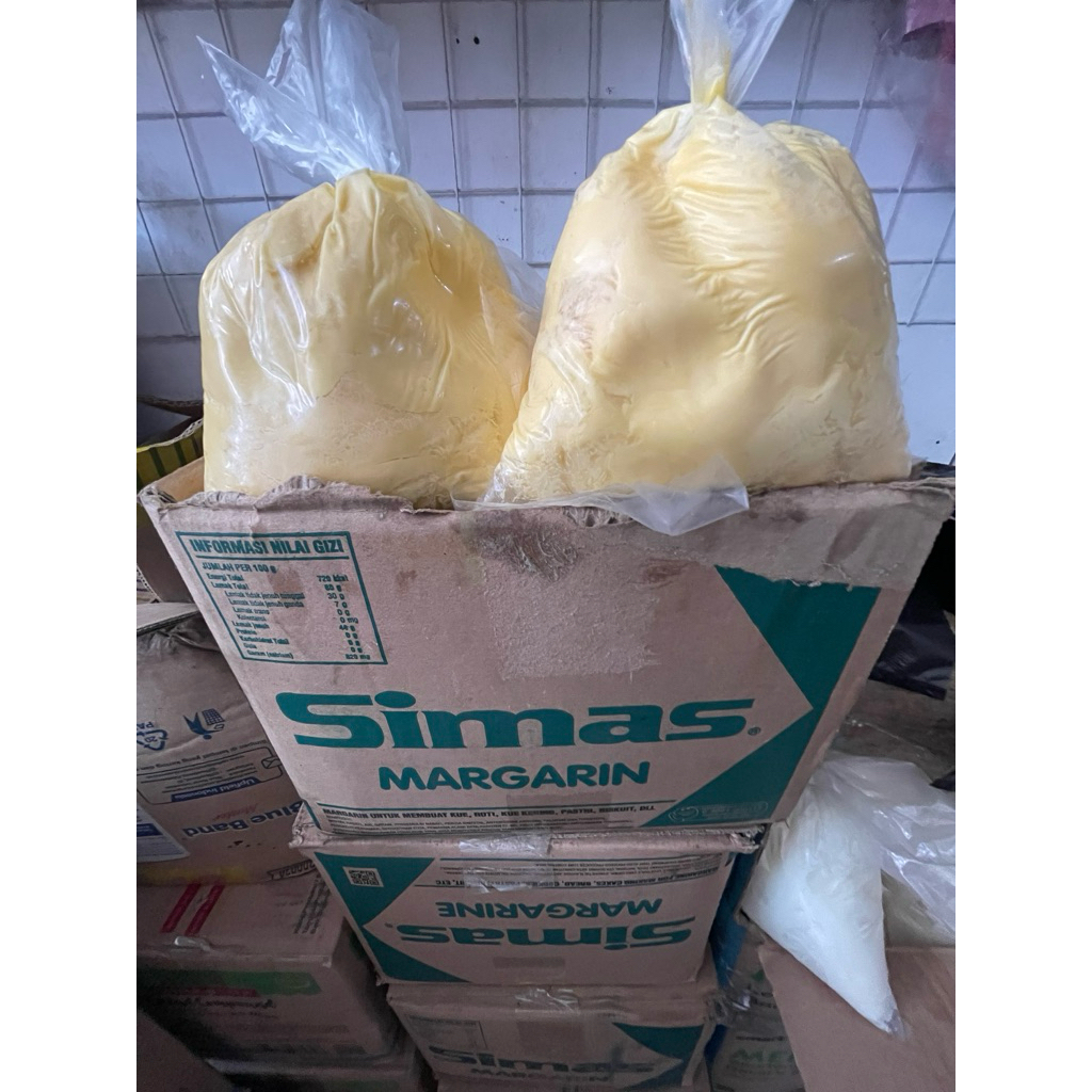 

Mentega merk simas murah uk 500g