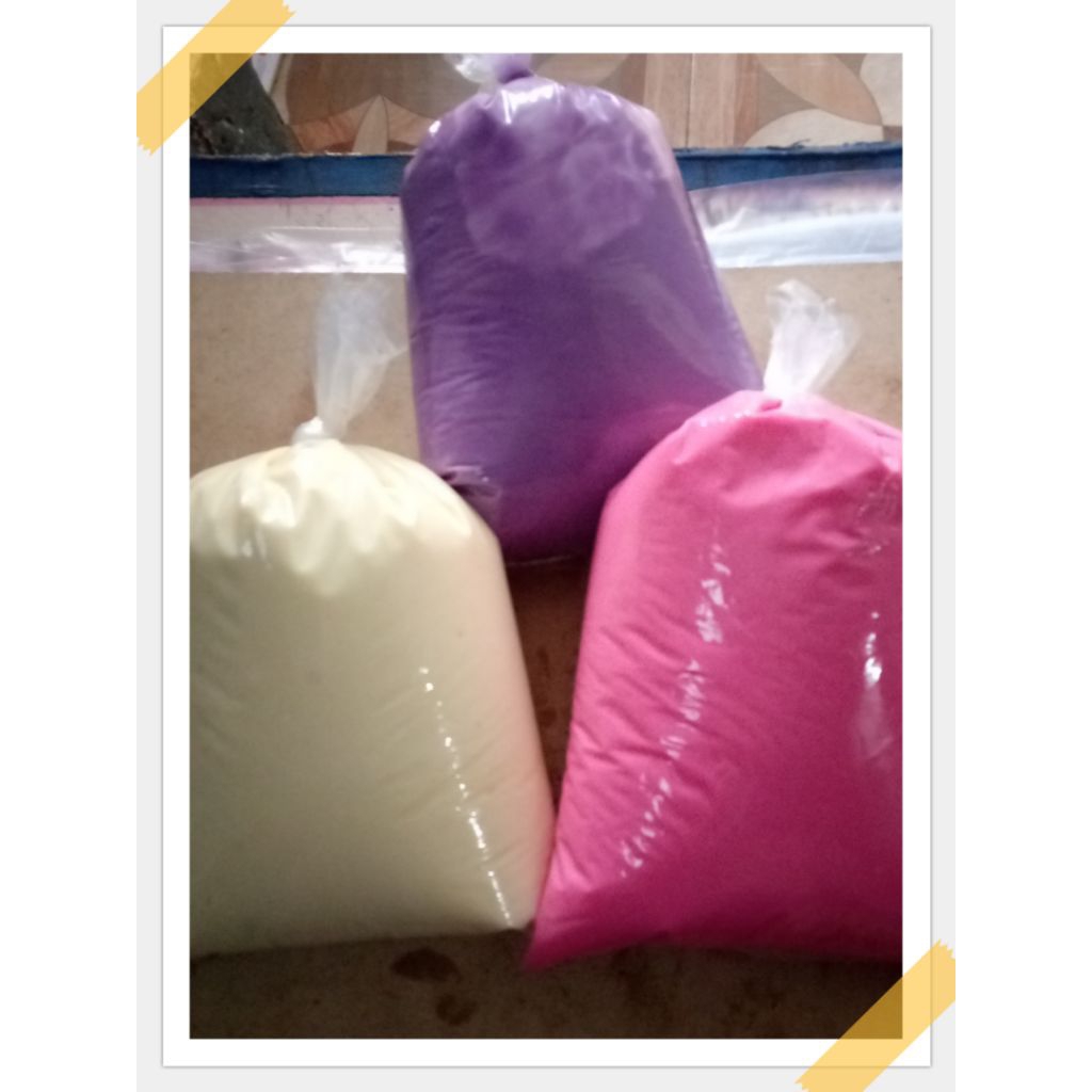 

glaze 500 g untuk toping donat dll