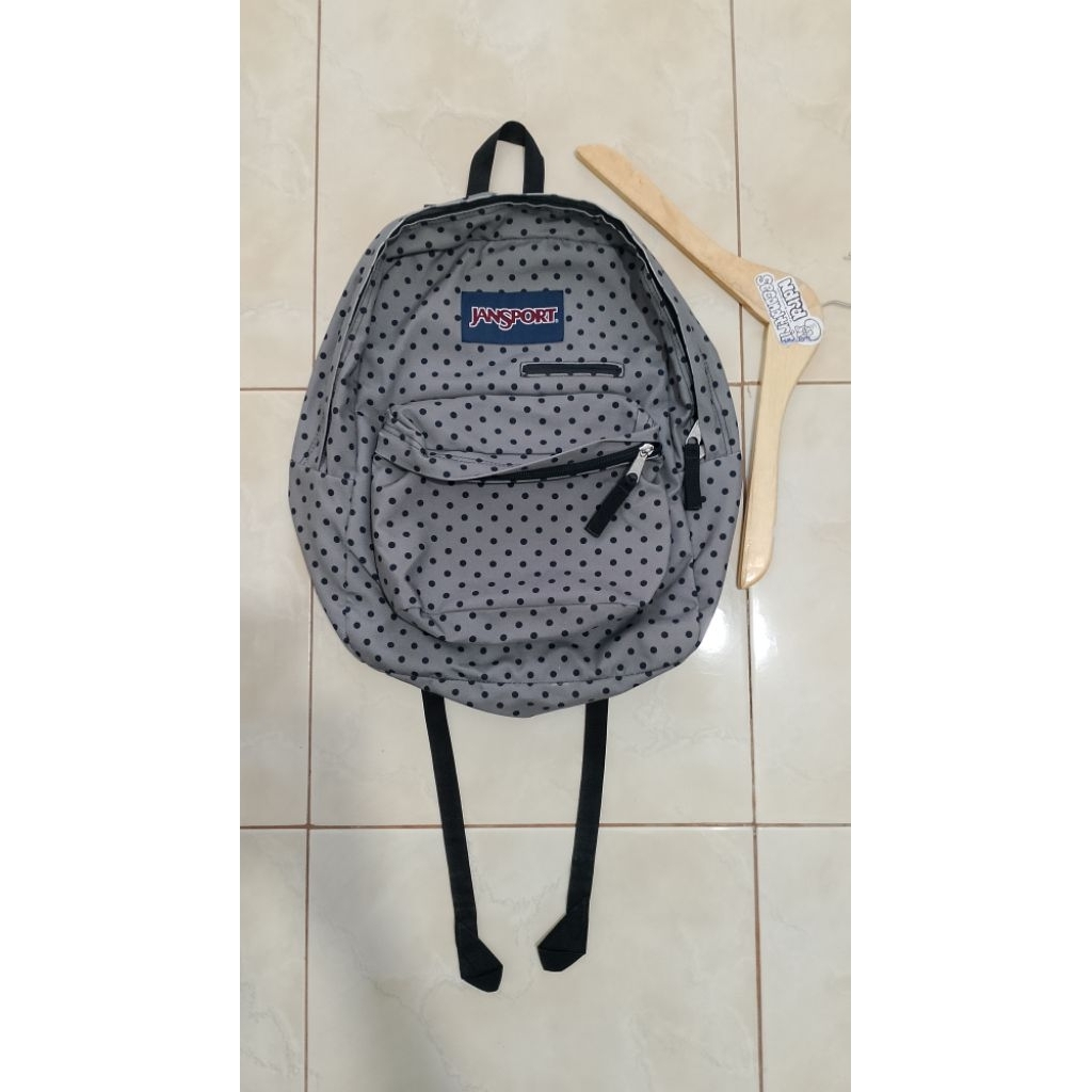 tas jansport second