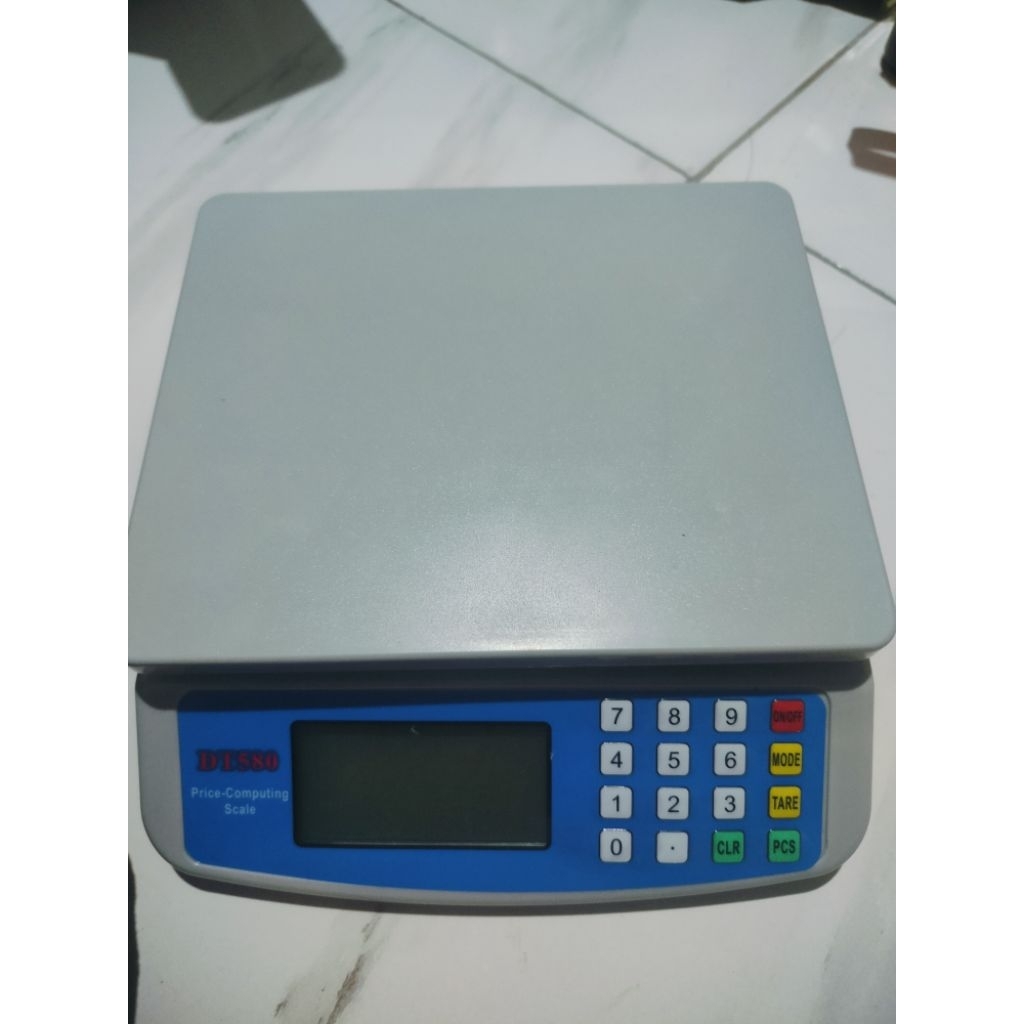 Timbangandigitalminielektronik DT-580