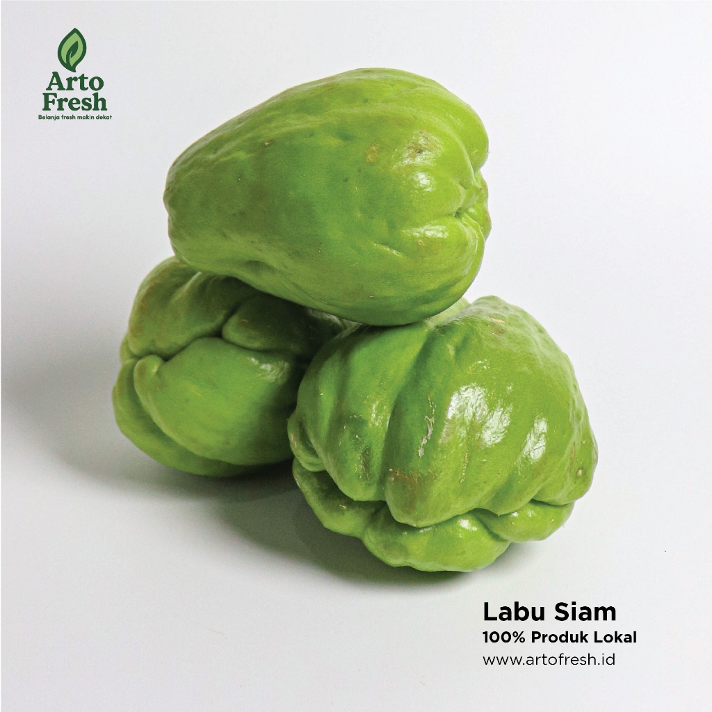 

Labu Siam, Artofresh